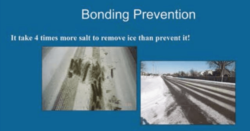 Bonding Prevention