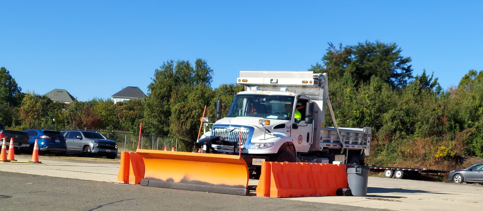 Fairfax County DPWES Roadeo and Equipment Safety Training Event